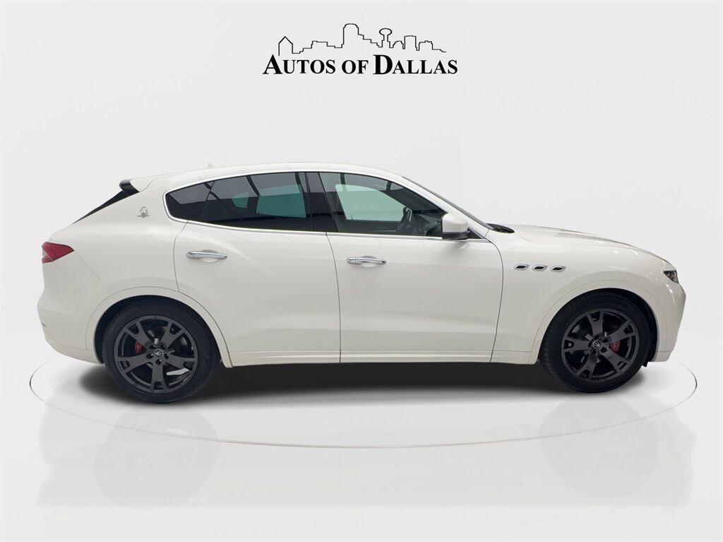 2020 Maserati Levante NAV,CAM,PANO,HTD STS,BLIND SPOT,20&quot; WLS Plano TX