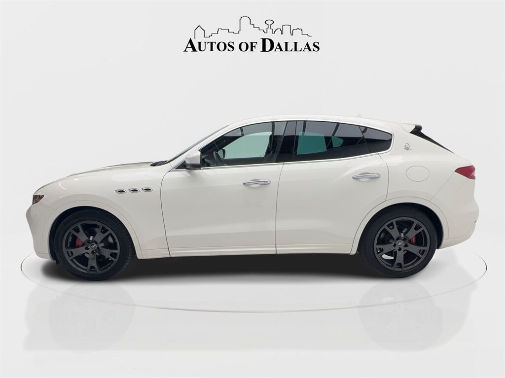 2020 Maserati Levante NAV,CAM,PANO,HTD STS,BLIND SPOT,20&quot; WLS Plano TX