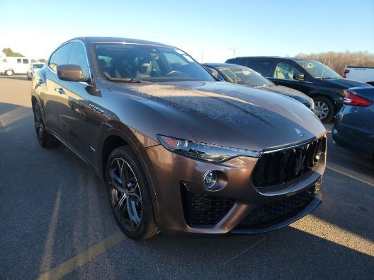 2020 Maserati Levante S GranSport