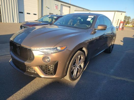 2020 Maserati Levante S GranSport