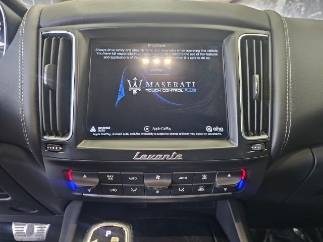 2020 Maserati Levante S GranSport Charlotte NC