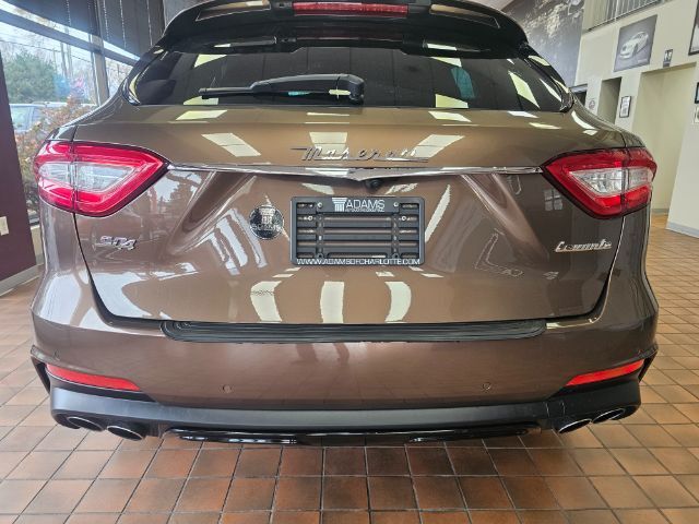 2020 Maserati Levante S GranSport