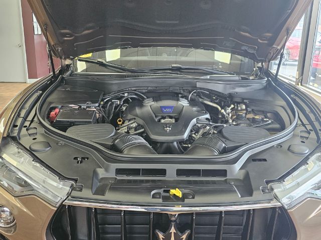 2020 Maserati Levante S GranSport Charlotte NC