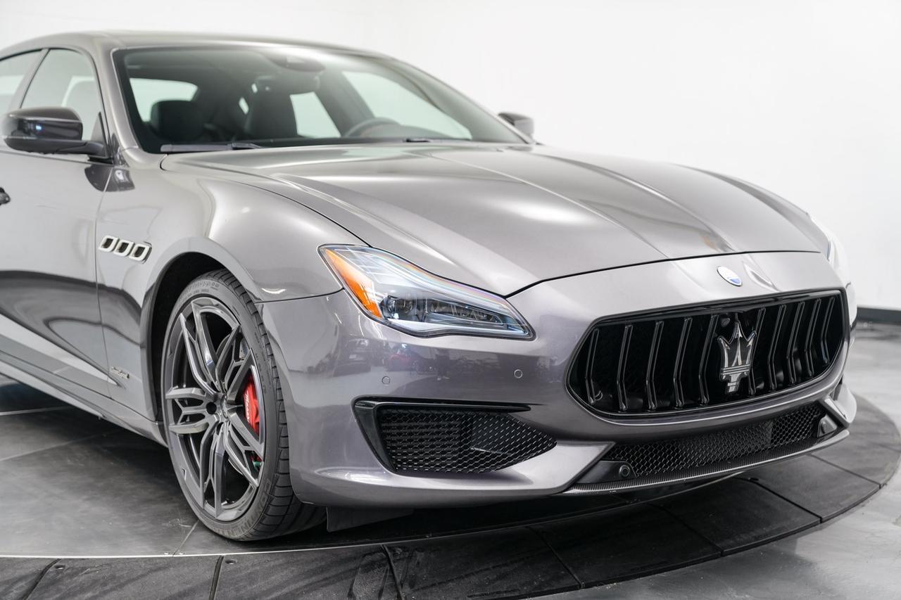 2020 Maserati Quattroporte GTS GranSport Newport Beach CA