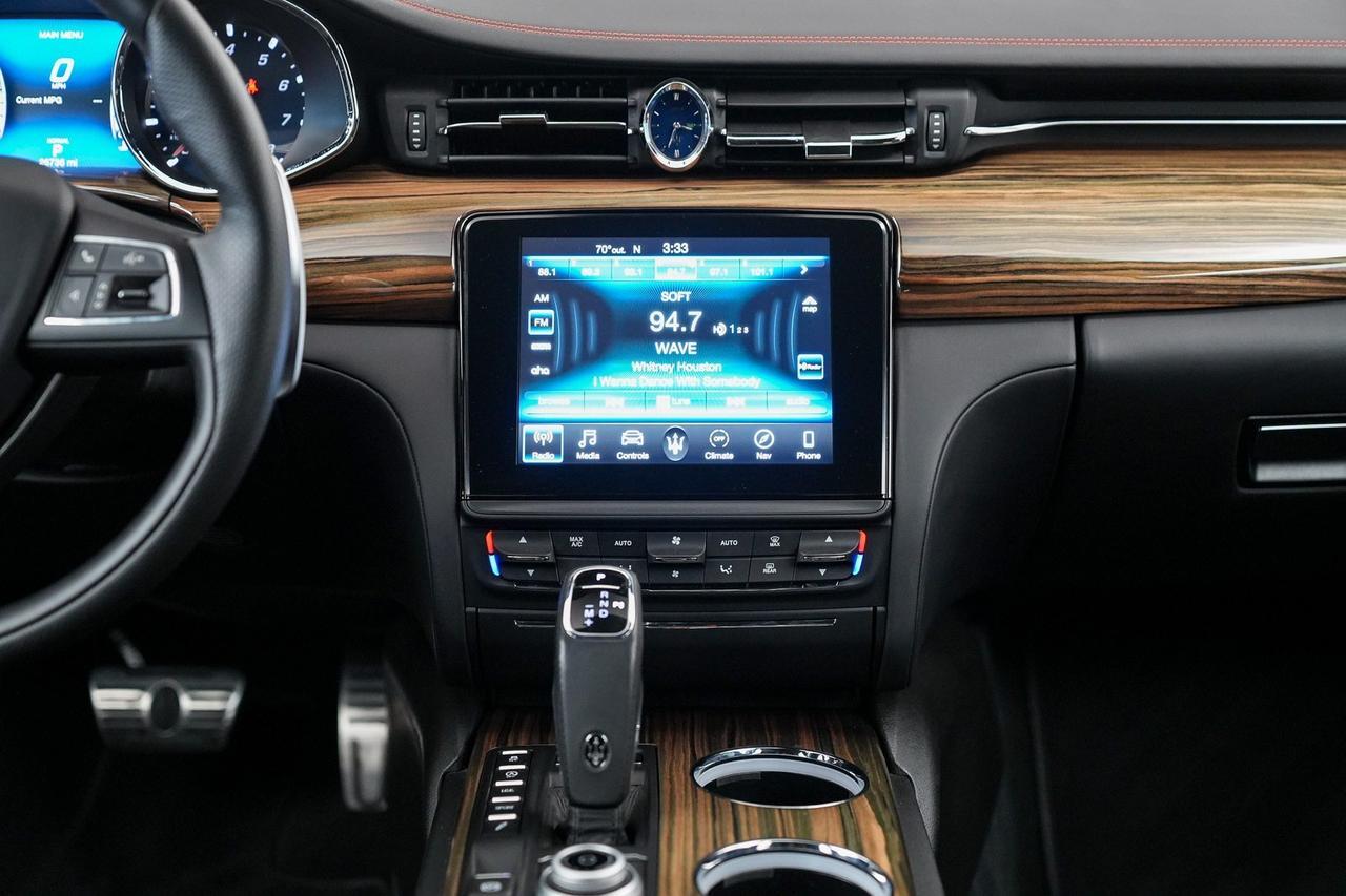 2020 Maserati Quattroporte GTS GranSport Newport Beach CA