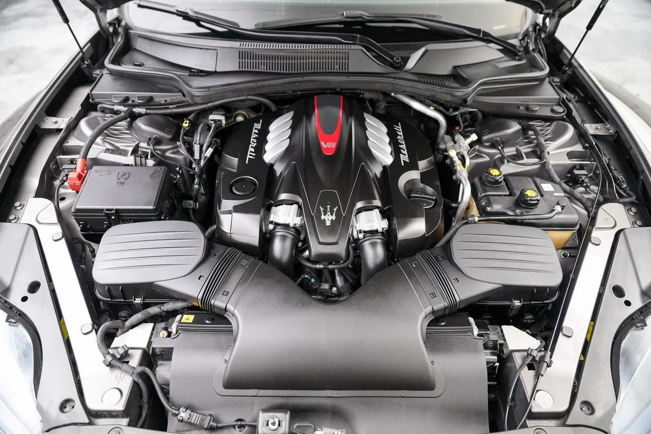 2020 Maserati Quattroporte GTS GranSport Newport Beach CA