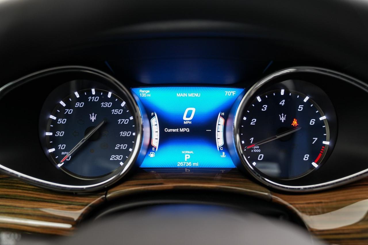 2020 Maserati Quattroporte GTS GranSport Newport Beach CA