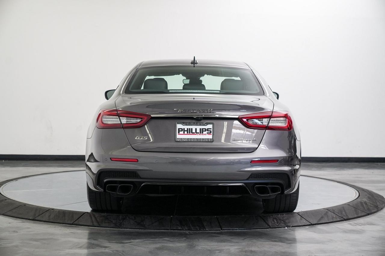 2020 Maserati Quattroporte GTS GranSport Newport Beach CA