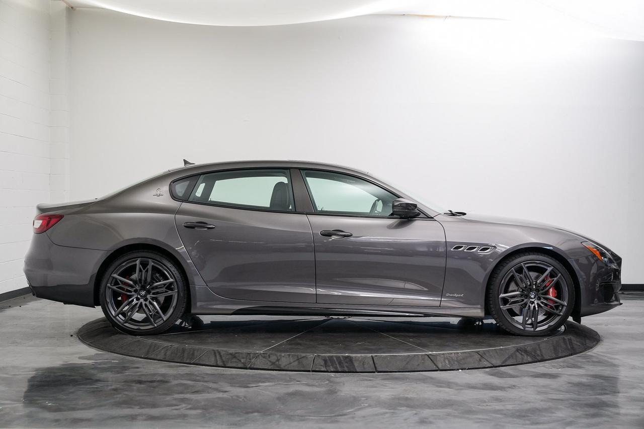 2020 Maserati Quattroporte GTS GranSport Newport Beach CA
