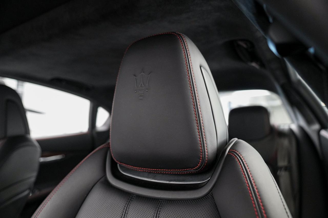 2020 Maserati Quattroporte GTS GranSport Newport Beach CA