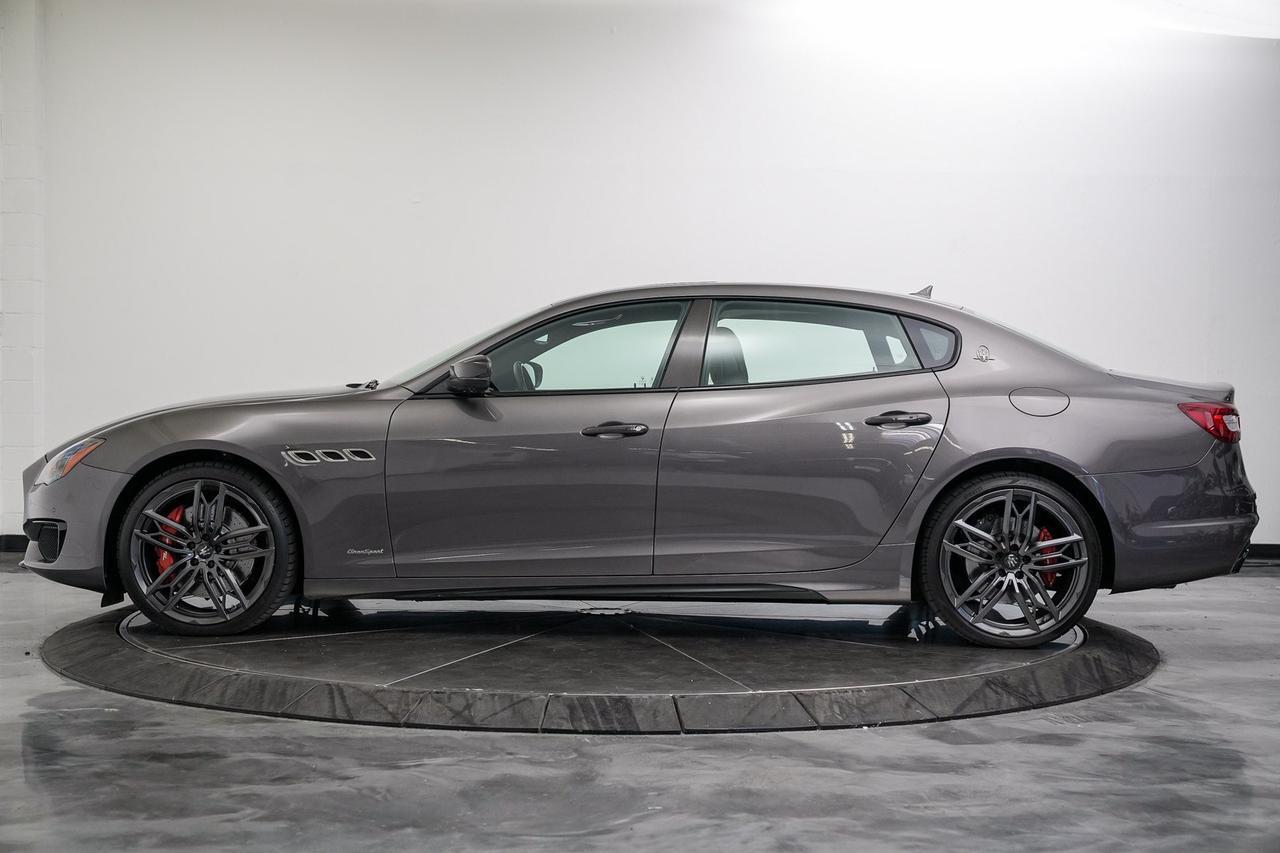 2020 Maserati Quattroporte GTS GranSport Newport Beach CA