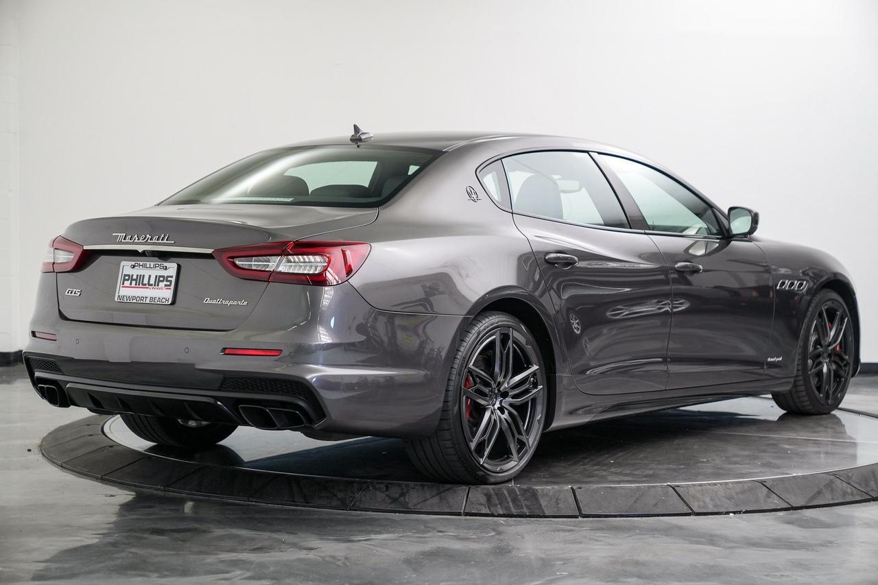 2020 Maserati Quattroporte GTS GranSport Newport Beach CA