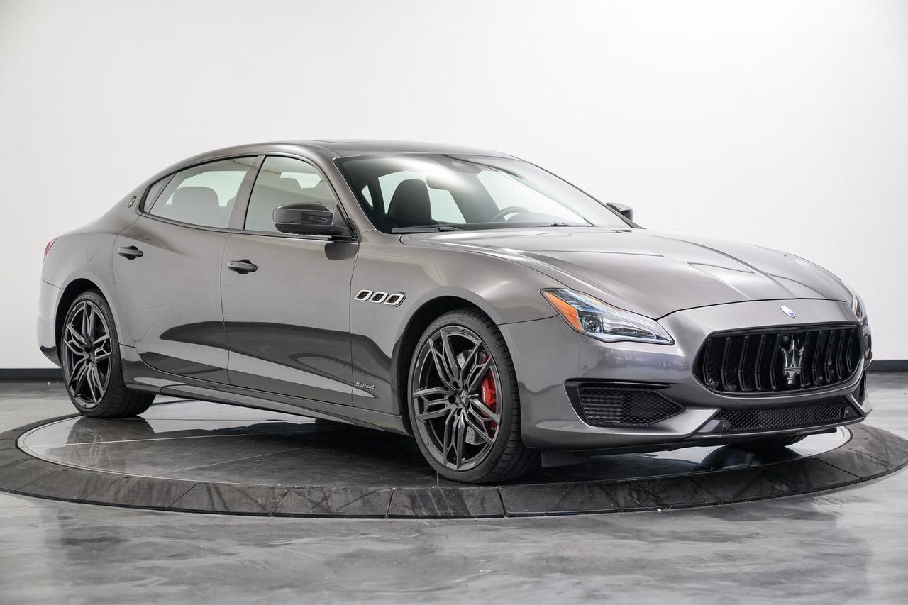 2020 Maserati Quattroporte GTS GranSport Newport Beach CA