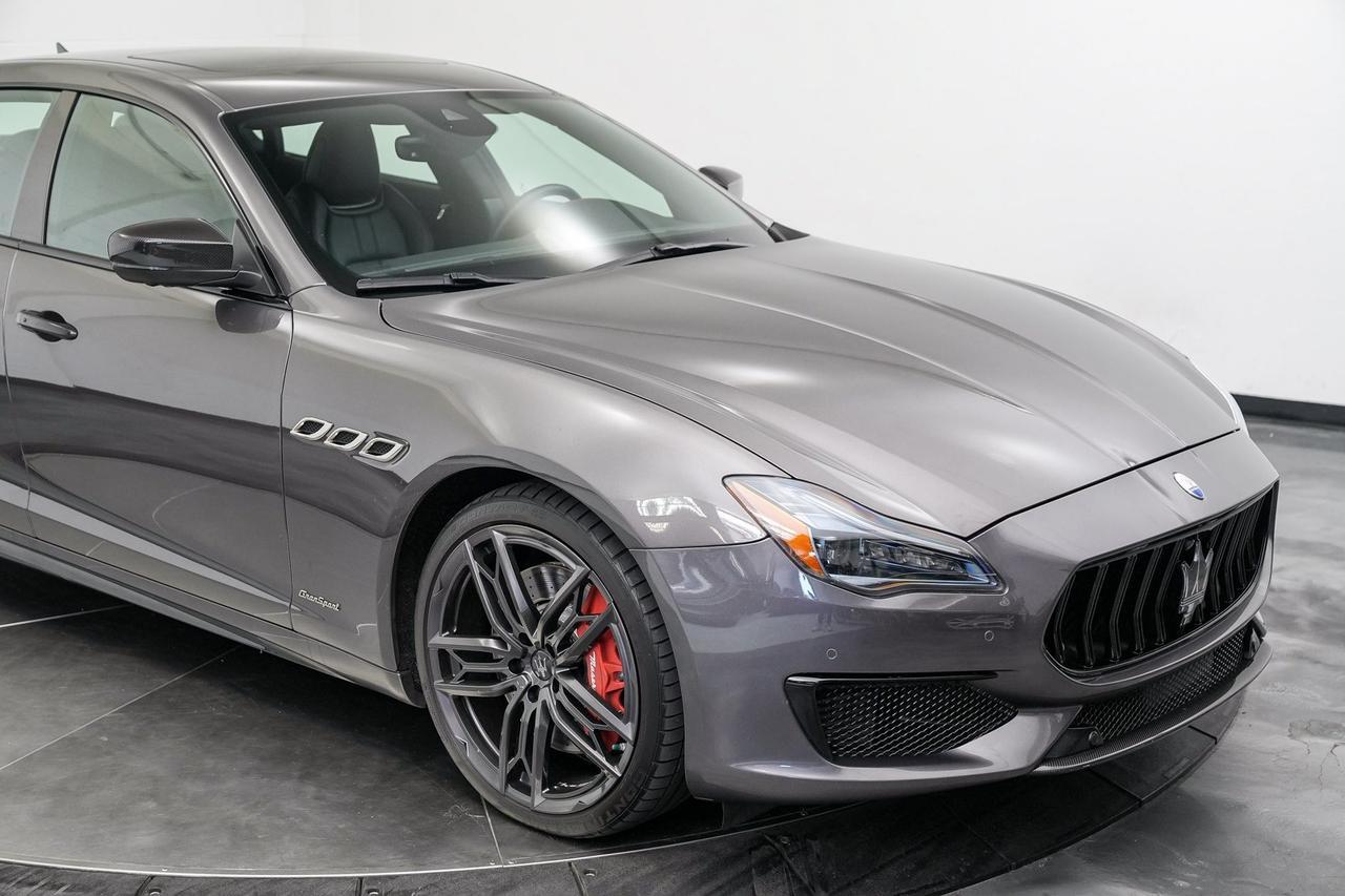 2020 Maserati Quattroporte GTS GranSport Newport Beach CA