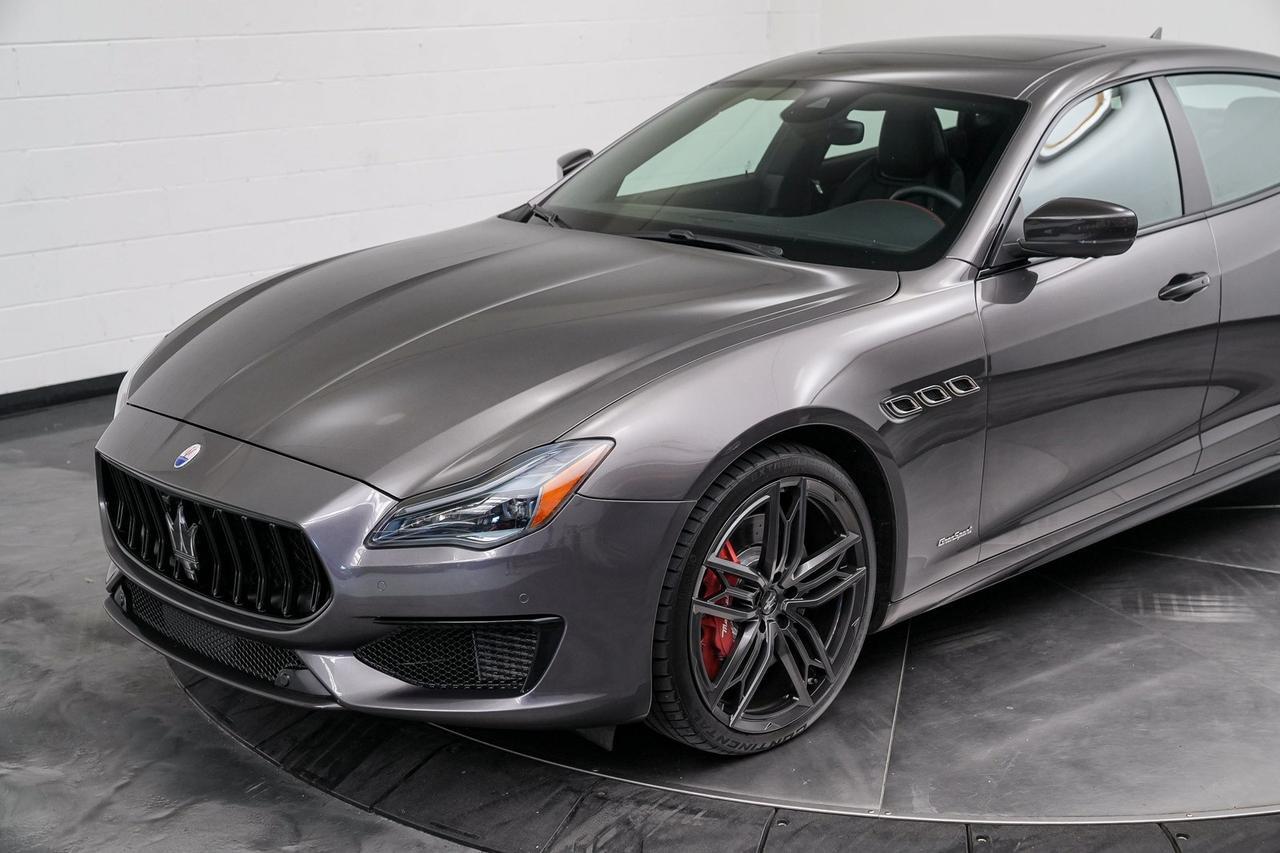 2020 Maserati Quattroporte GTS GranSport Newport Beach CA