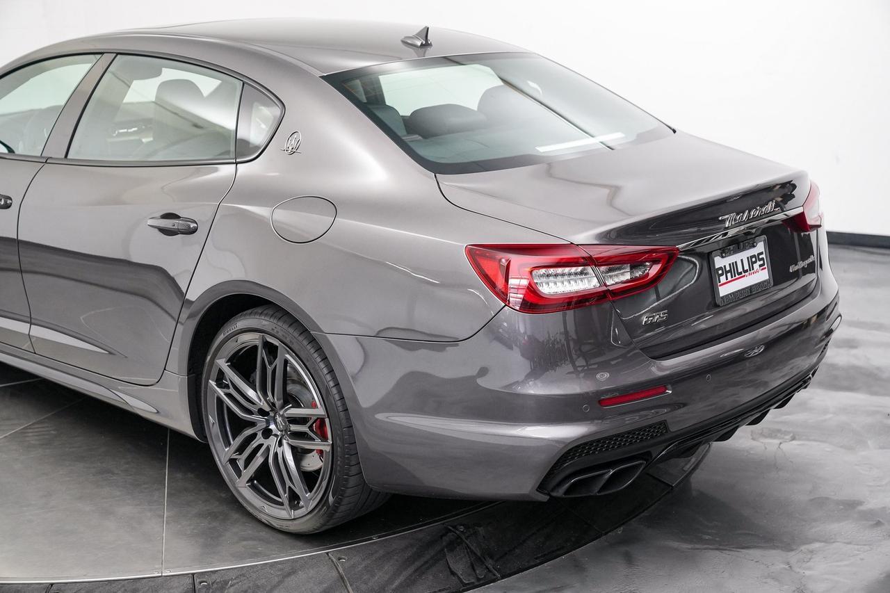 2020 Maserati Quattroporte GTS GranSport Newport Beach CA