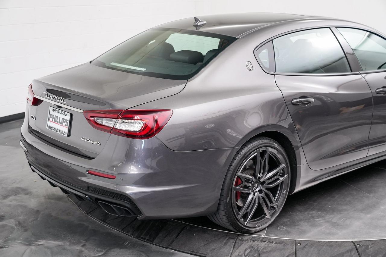 2020 Maserati Quattroporte GTS GranSport Newport Beach CA
