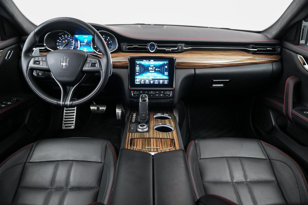 2020 Maserati Quattroporte GTS GranSport Newport Beach CA