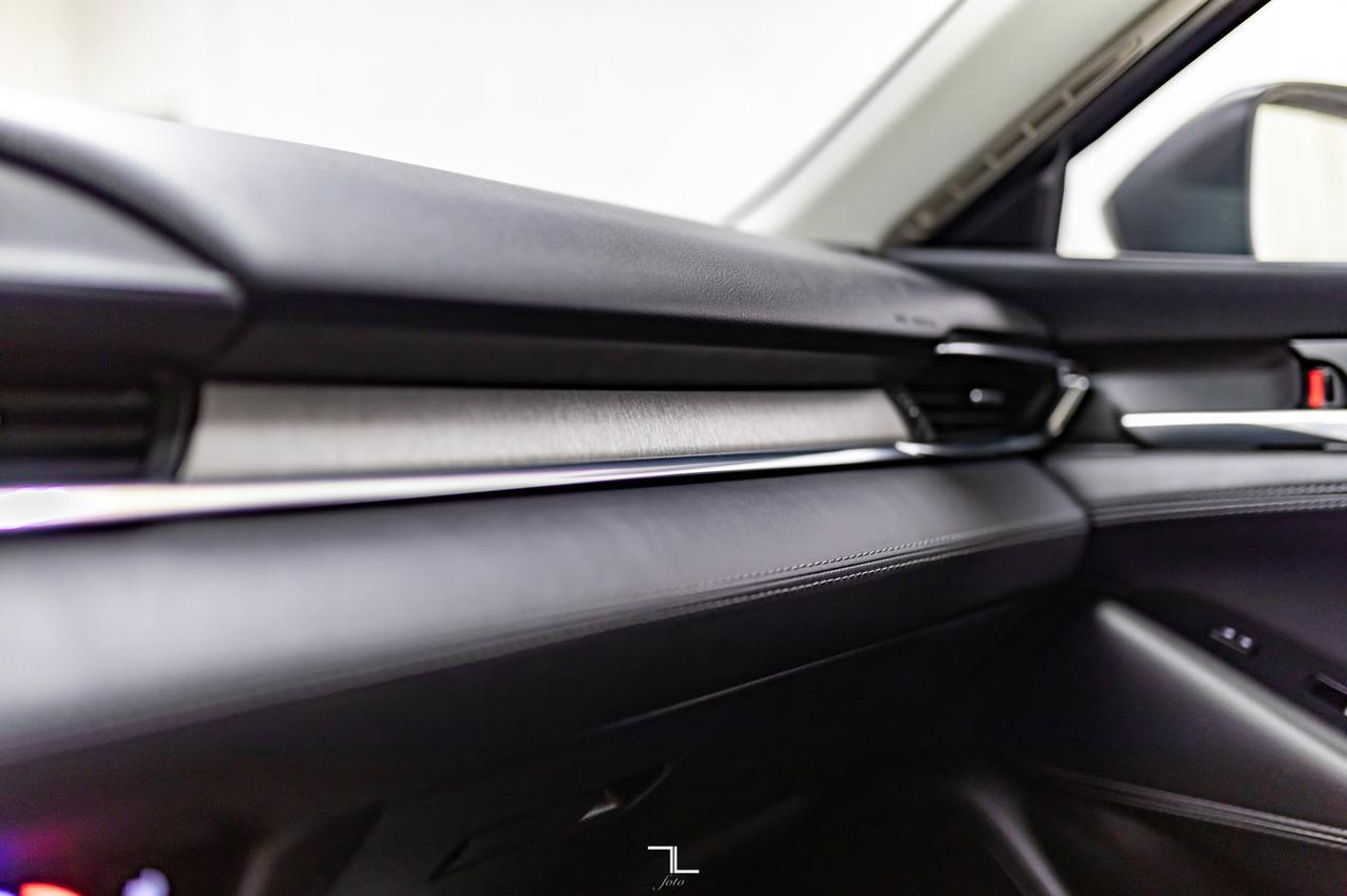 2020 Mazda 6 GS-L Leather Roof BCam Red Deer AB