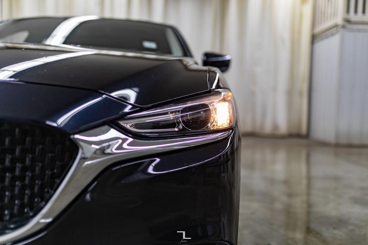 2020 Mazda 6 GS-L Leather Roof BCam Red Deer AB