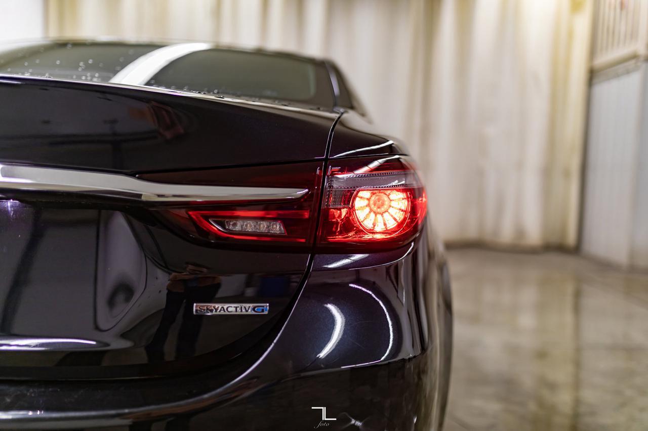 2020 Mazda 6 GS-L Leather Roof BCam Red Deer AB