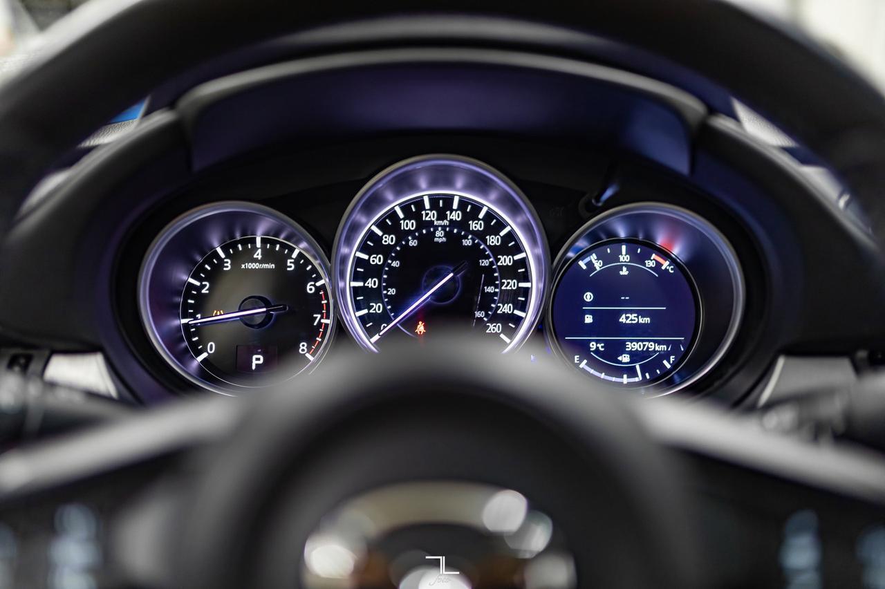 2020 Mazda 6 GS-L Leather Roof BCam Red Deer AB