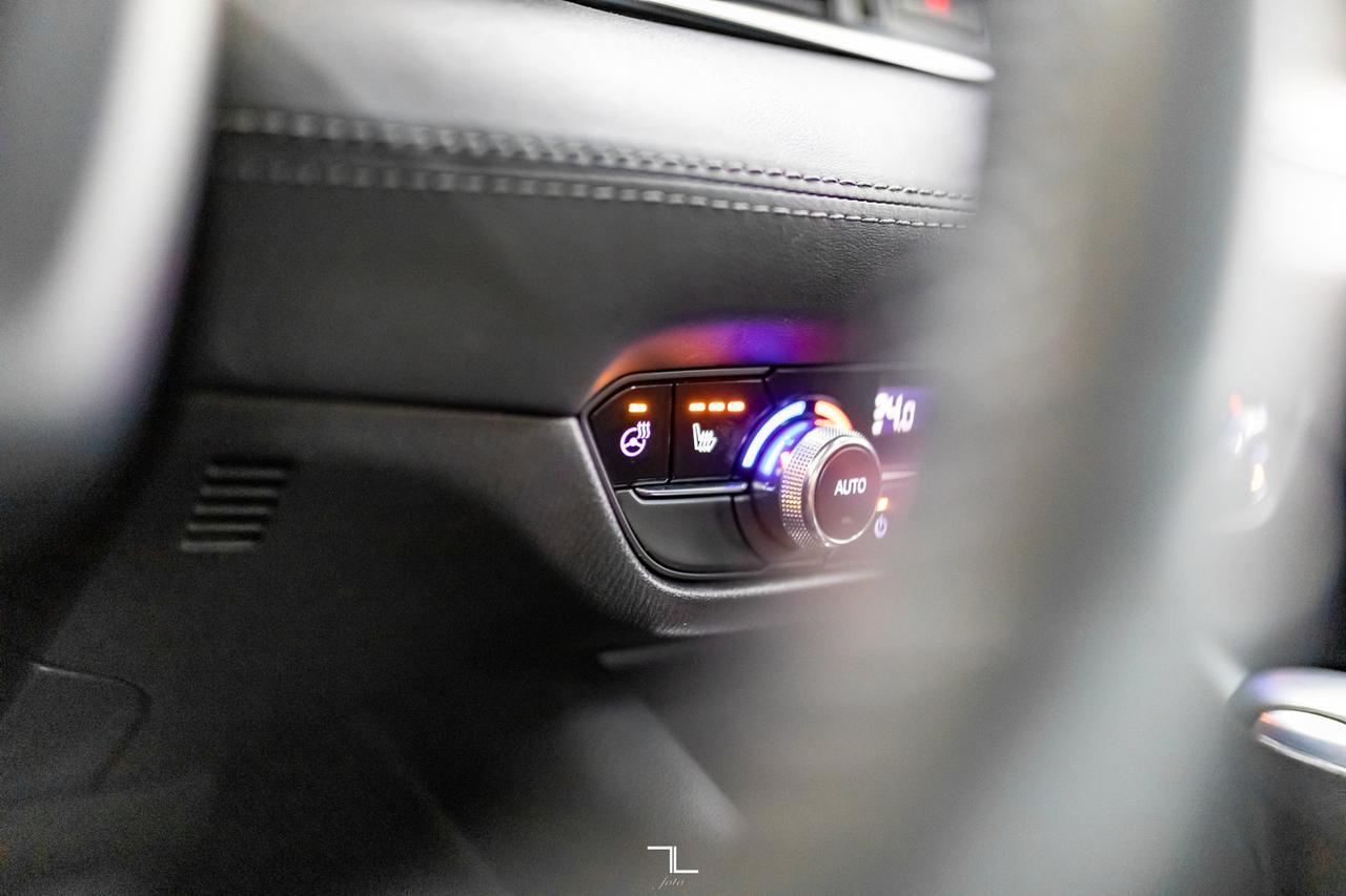 2020 Mazda 6 GS-L Leather Roof BCam Red Deer AB