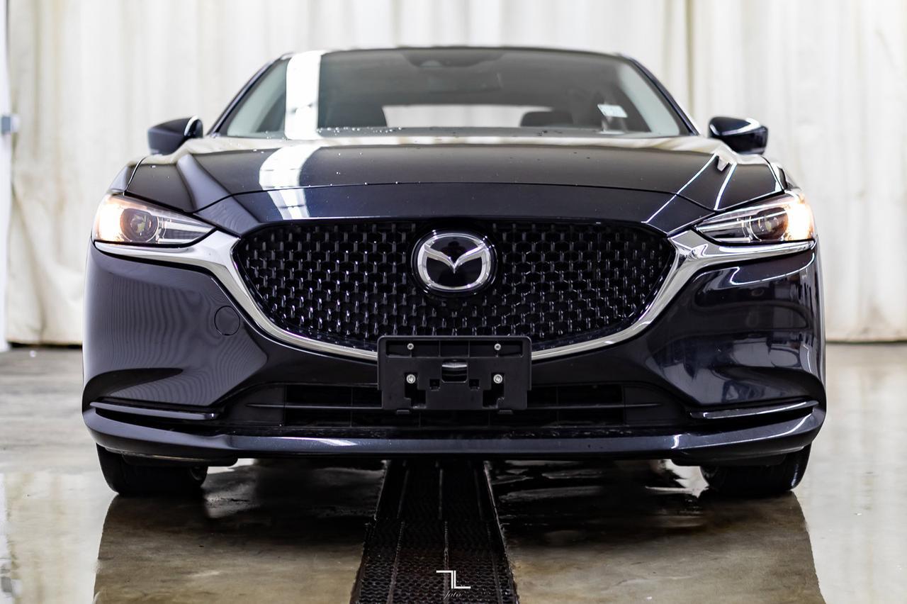 2020 Mazda 6 GS-L Leather Roof BCam Red Deer AB