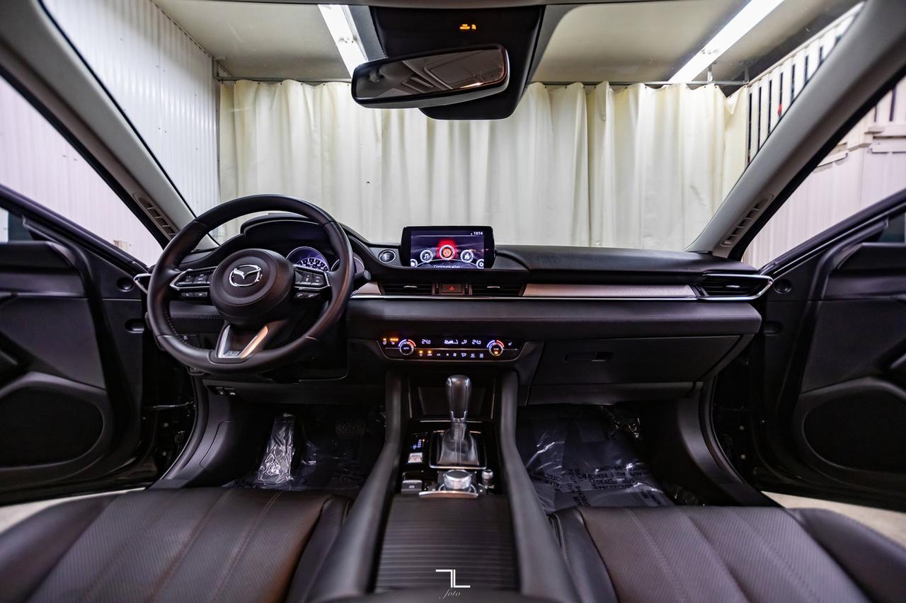 2020 Mazda 6 GS-L Leather Roof BCam Red Deer AB