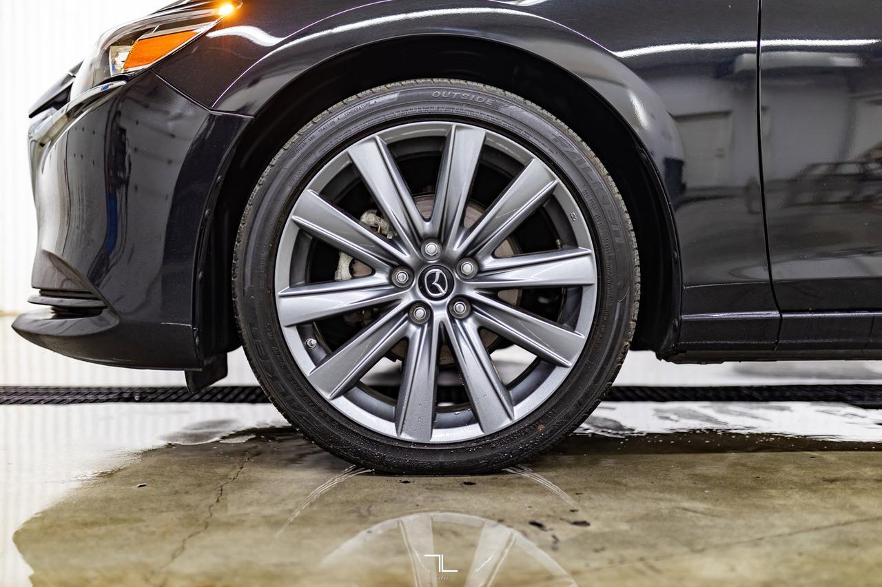 2020 Mazda 6 GS-L Leather Roof BCam Red Deer AB