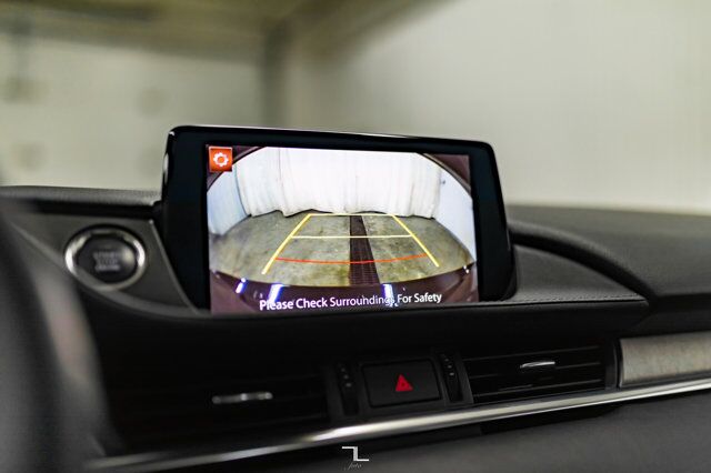 2020 Mazda 6 GS-L Leather Roof BCam Red Deer AB