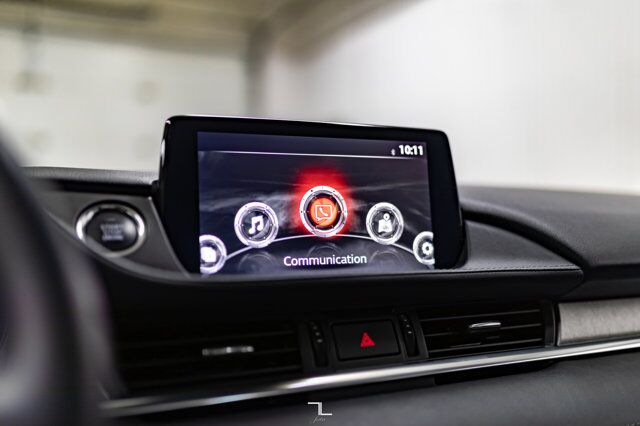 2020 Mazda 6 GS-L Leather Roof BCam Red Deer AB