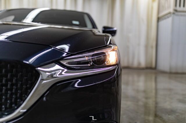 2020 Mazda 6 GS-L Leather Roof BCam Red Deer AB