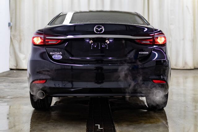 2020 Mazda 6 GS-L Leather Roof BCam Red Deer AB