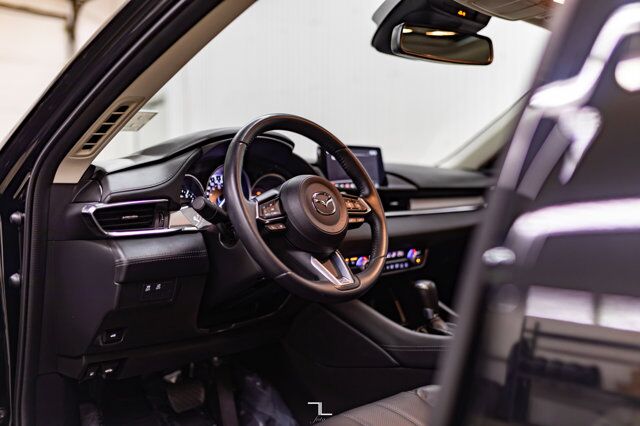 2020 Mazda 6 GS-L Leather Roof BCam Red Deer AB