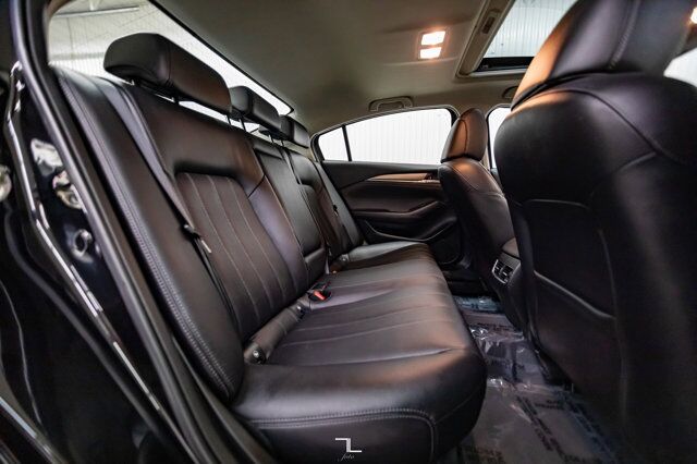 2020 Mazda 6 GS-L Leather Roof BCam Red Deer AB