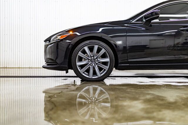2020 Mazda 6 GS-L Leather Roof BCam Red Deer AB