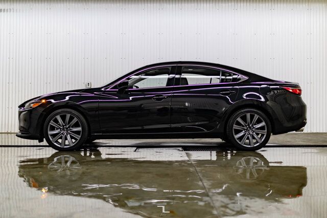 2020 Mazda 6 GS-L Leather Roof BCam Red Deer AB