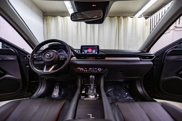 2020 Mazda 6 GS-L Leather Roof BCam Red Deer AB