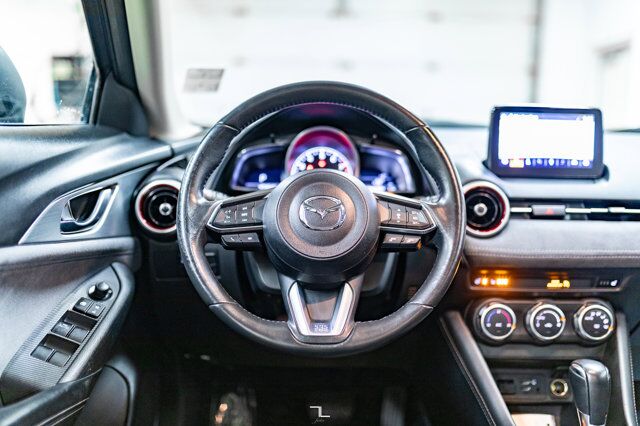 2020 Mazda CX-3 AWD GT Leather Roof Nav BCam Red Deer AB