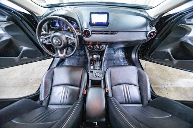 2020 Mazda CX-3 AWD GT Leather Roof Nav BCam Red Deer AB