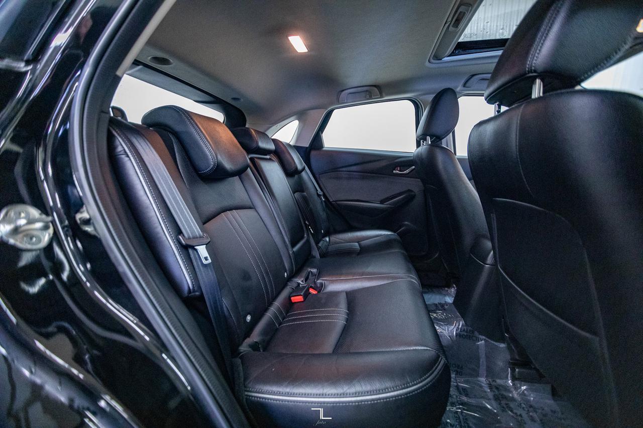 2020 Mazda CX-3 AWD GT Leather Roof Nav BCam Red Deer AB