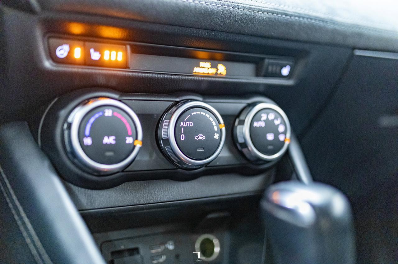 2020 Mazda CX-3 AWD GT Leather Roof Nav BCam Red Deer AB