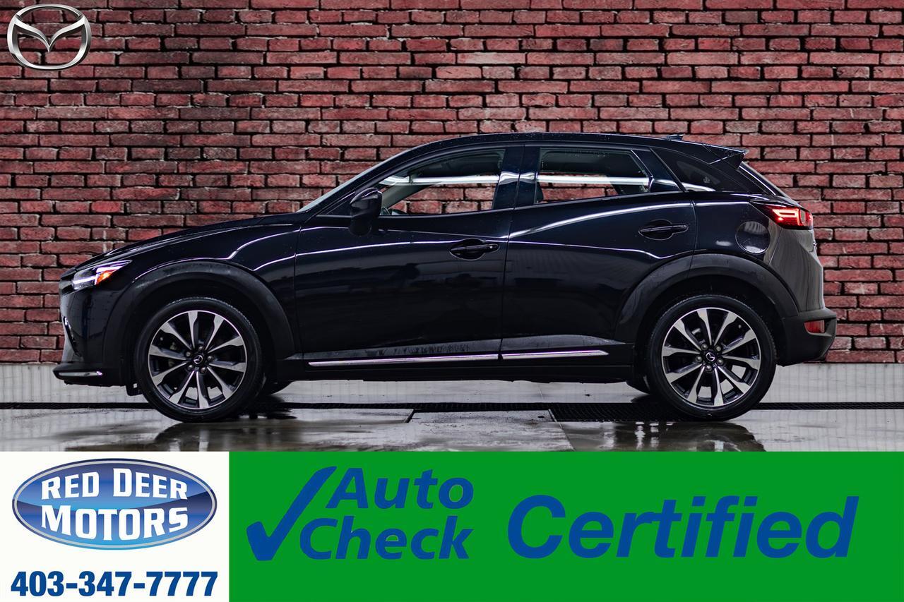 2020 Mazda CX-3 AWD GT Leather Roof Nav BCam