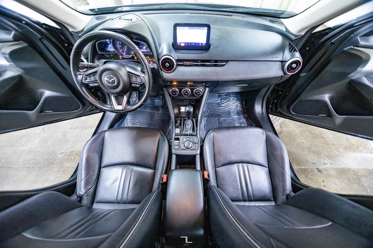 2020 Mazda CX-3 AWD GT Leather Roof Nav BCam Red Deer AB