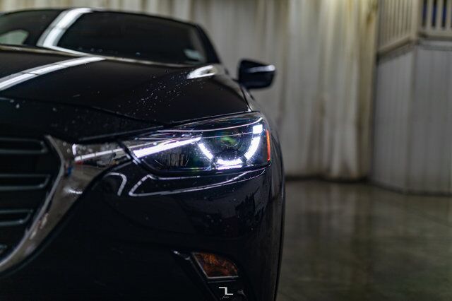 2020 Mazda CX-3 AWD GT Leather Roof Nav BCam Red Deer AB