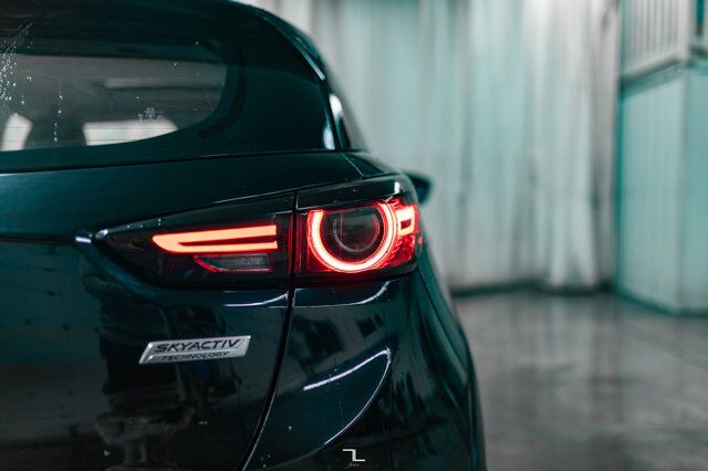 2020 Mazda CX-3 AWD GT Leather Roof Nav BCam Red Deer AB