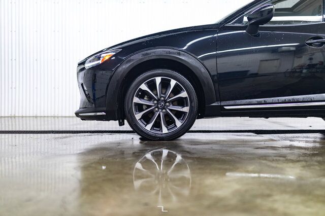 2020 Mazda CX-3 AWD GT Leather Roof Nav BCam Red Deer AB