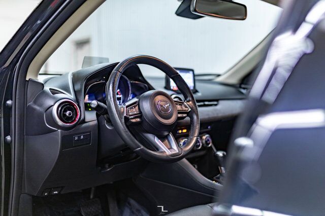 2020 Mazda CX-3 AWD GT Leather Roof Nav BCam Red Deer AB