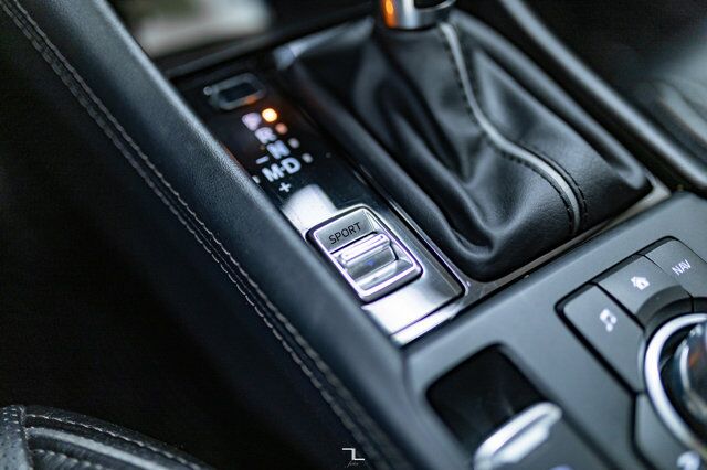 2020 Mazda CX-3 AWD GT Leather Roof Nav BCam Red Deer AB